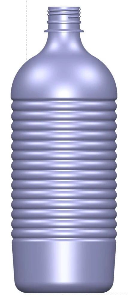 25 GRM Round Jar