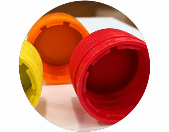 28 MM 1810 PP PCO Cap
