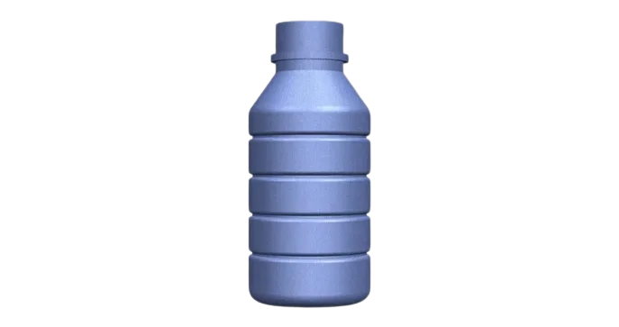 25 GRM Round Jar