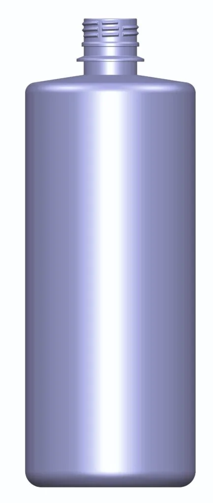 1000 ML Round Bottle