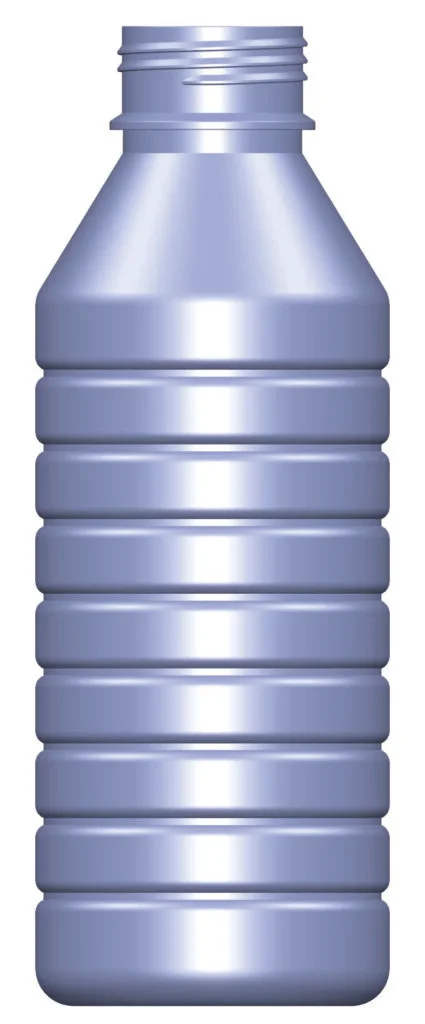 1000 ML Round Bottle