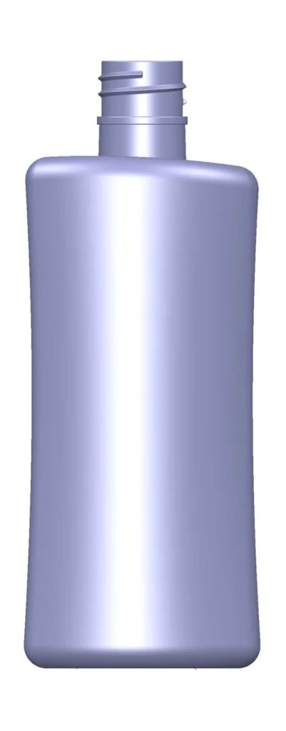 100ML Oval Bottle