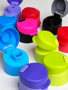 46 MM Flip Top Cap