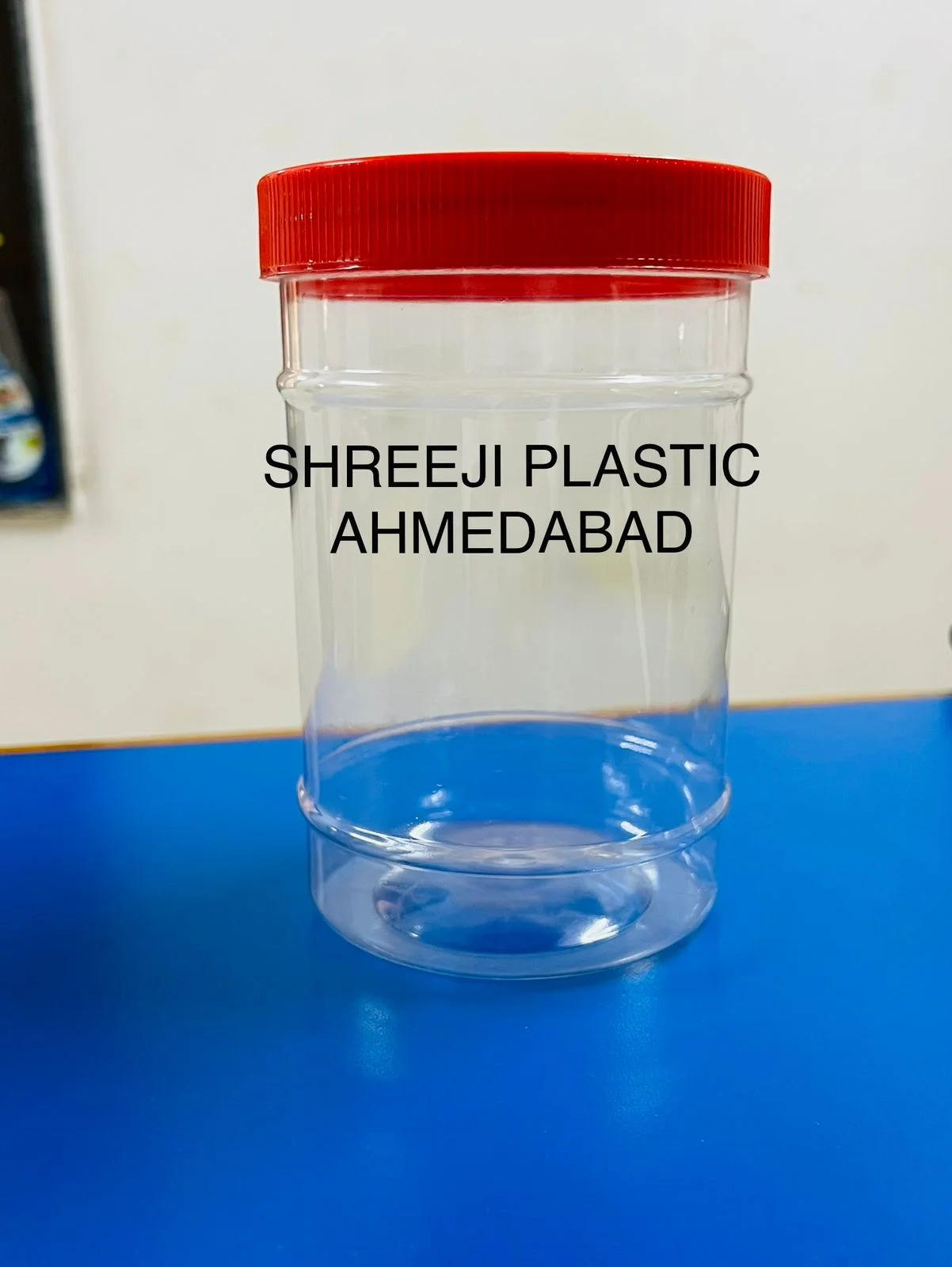 1000ML Round Jar