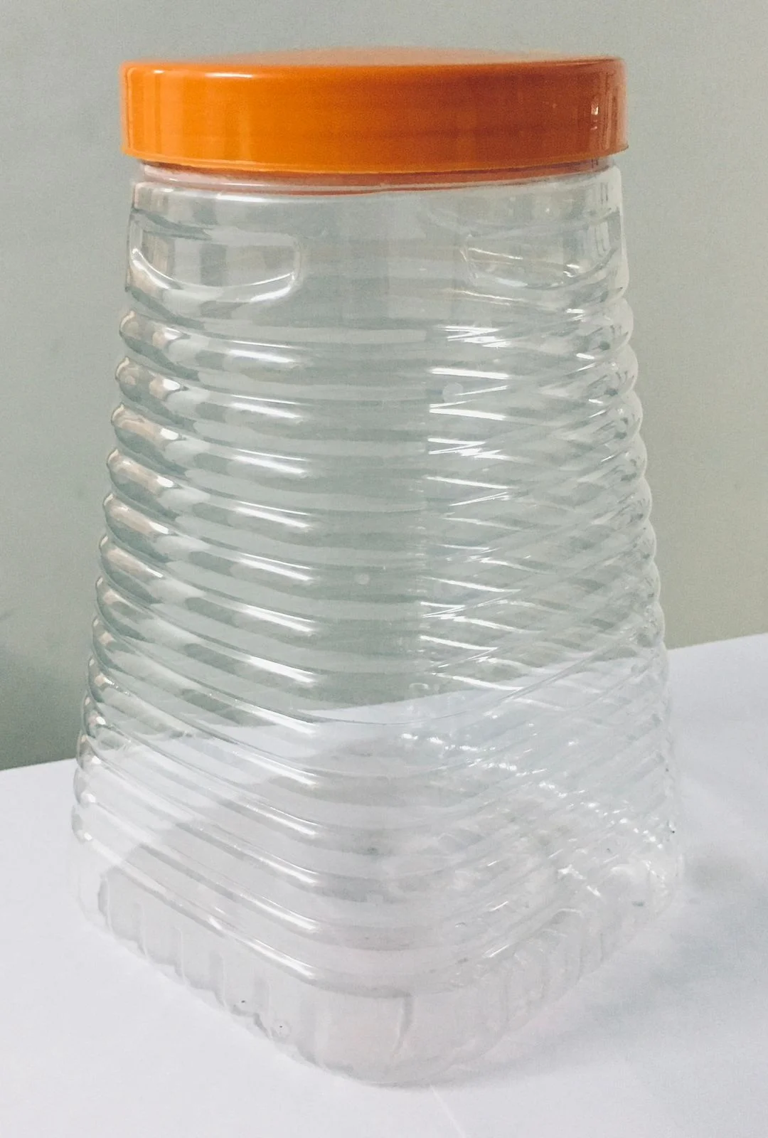 1950 ML Pyramid Jar
