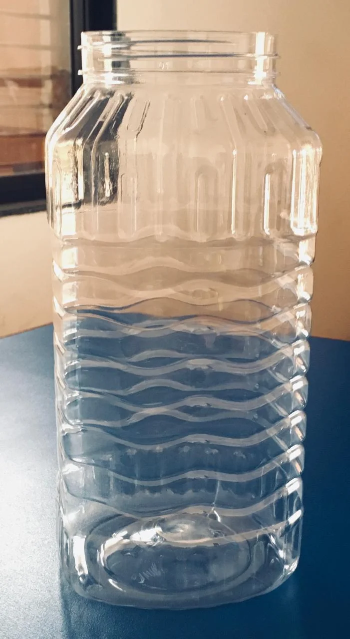 2120 ML Rectangle Jar