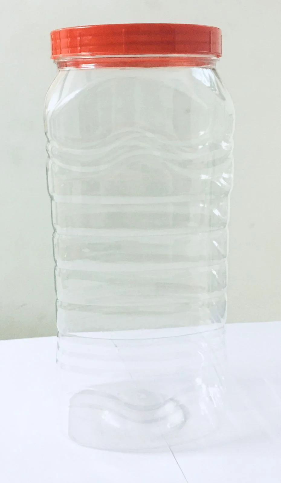 2250 ML Rectangle Michis Jar