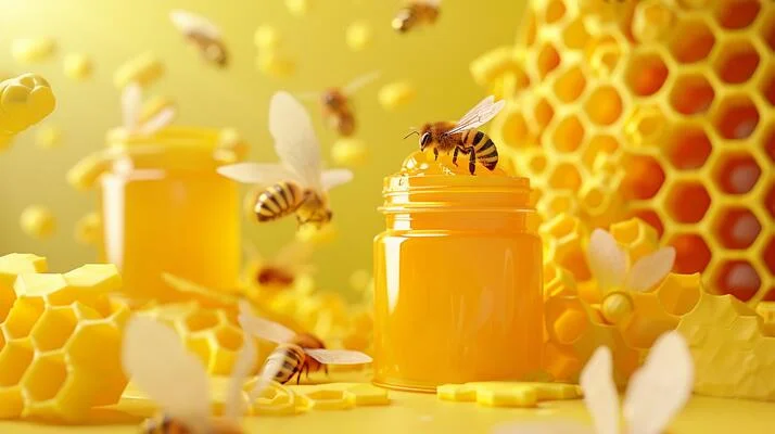 Honey Packaging