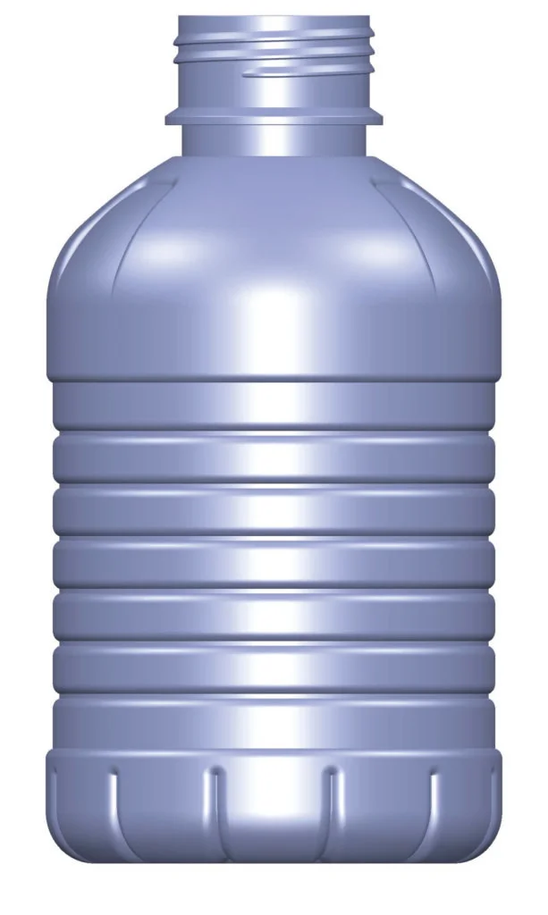 1000 ML Round Bottle