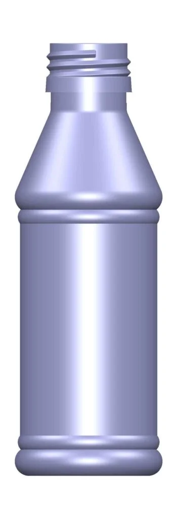100 ML Round Bottle
