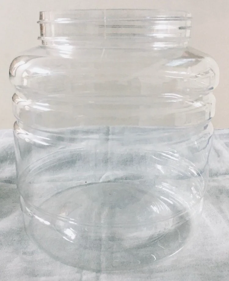 1500 ML Round Jar