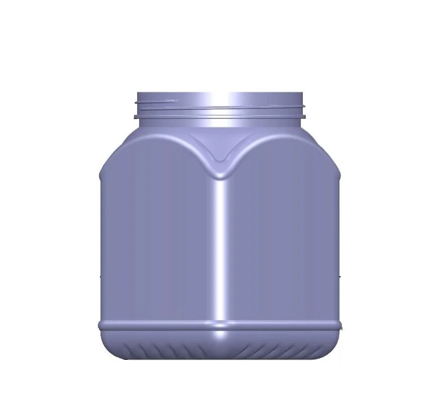 1500 ML Square Jar
