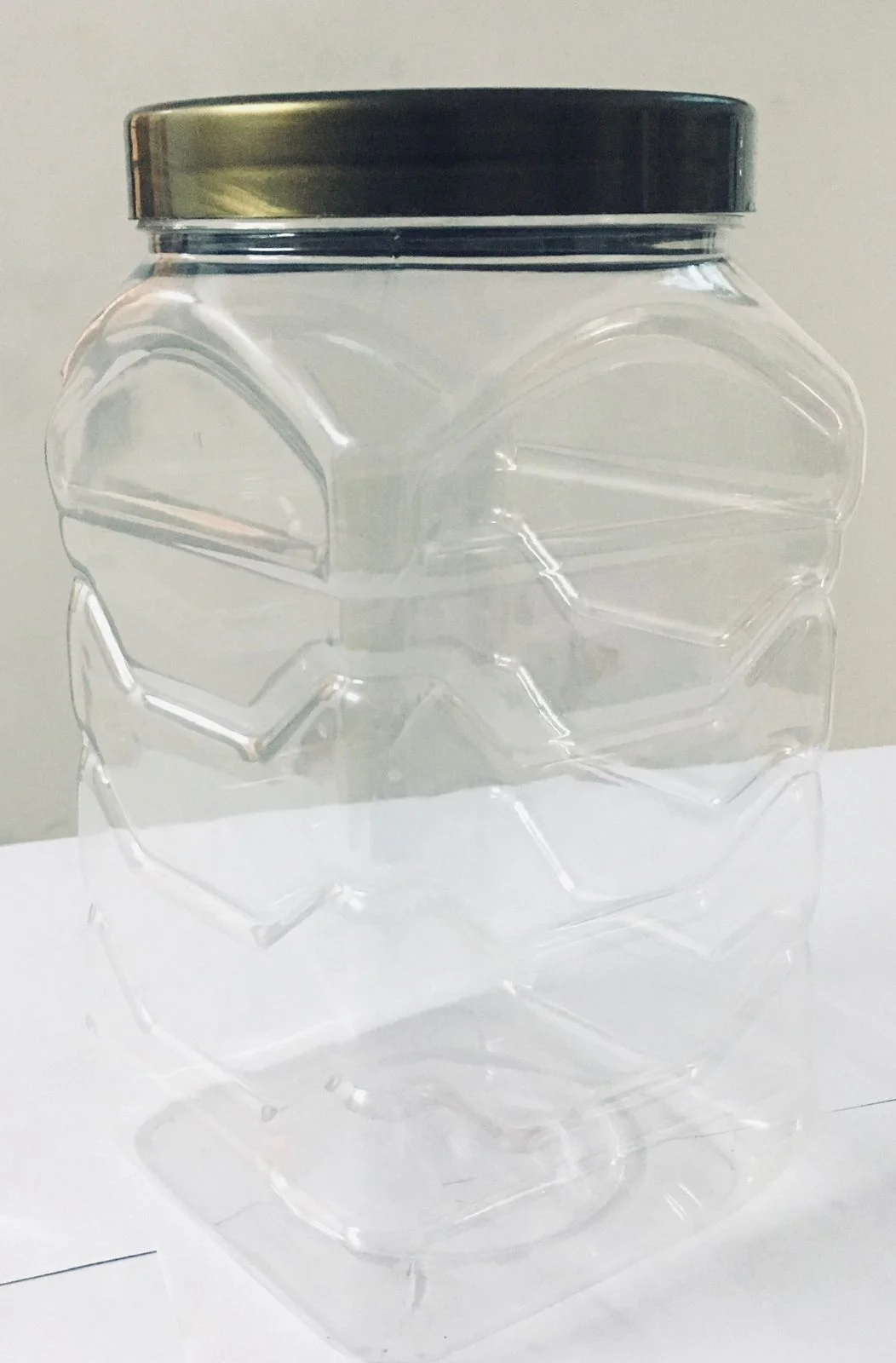 1750 ML Square Jar