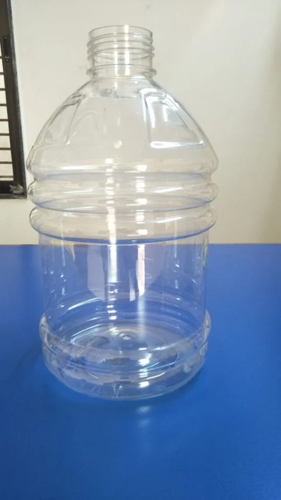 2000 ML Round Bottle