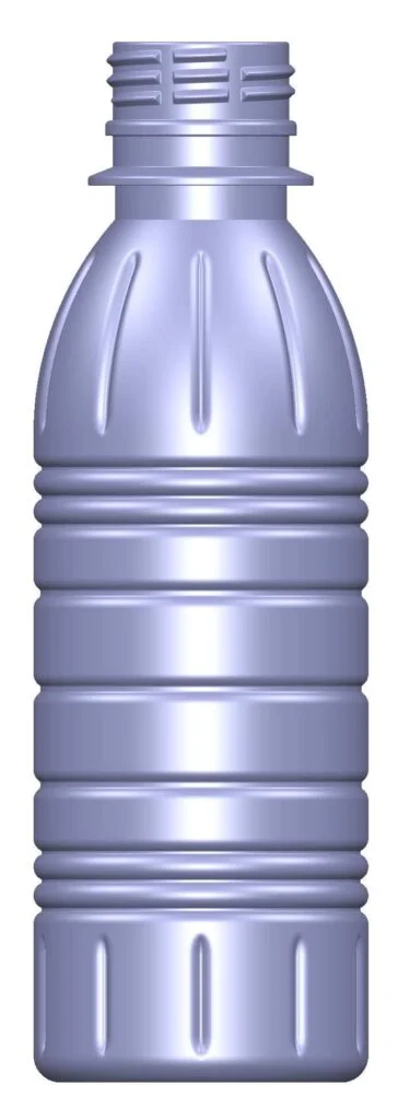 200 ML Round Bottle
