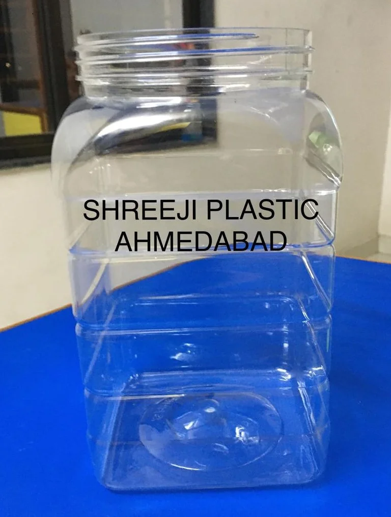 2200 ML Square Jar
