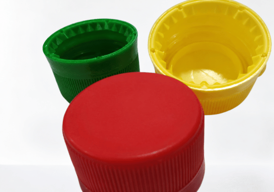 28 MM 1810 PP PCO Cap