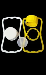 46 MM ROPP Cap Handle and Inner
