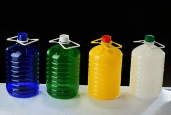 46 MM ROPP Cap Bottle Application