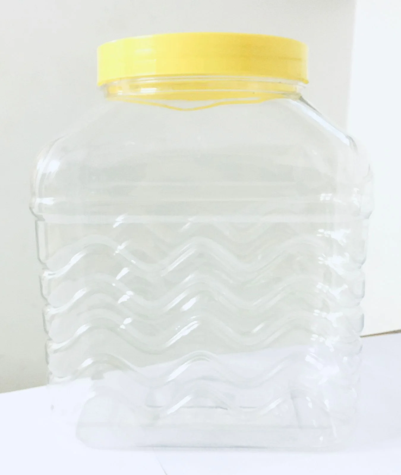 4800 ML Rectangle Jar