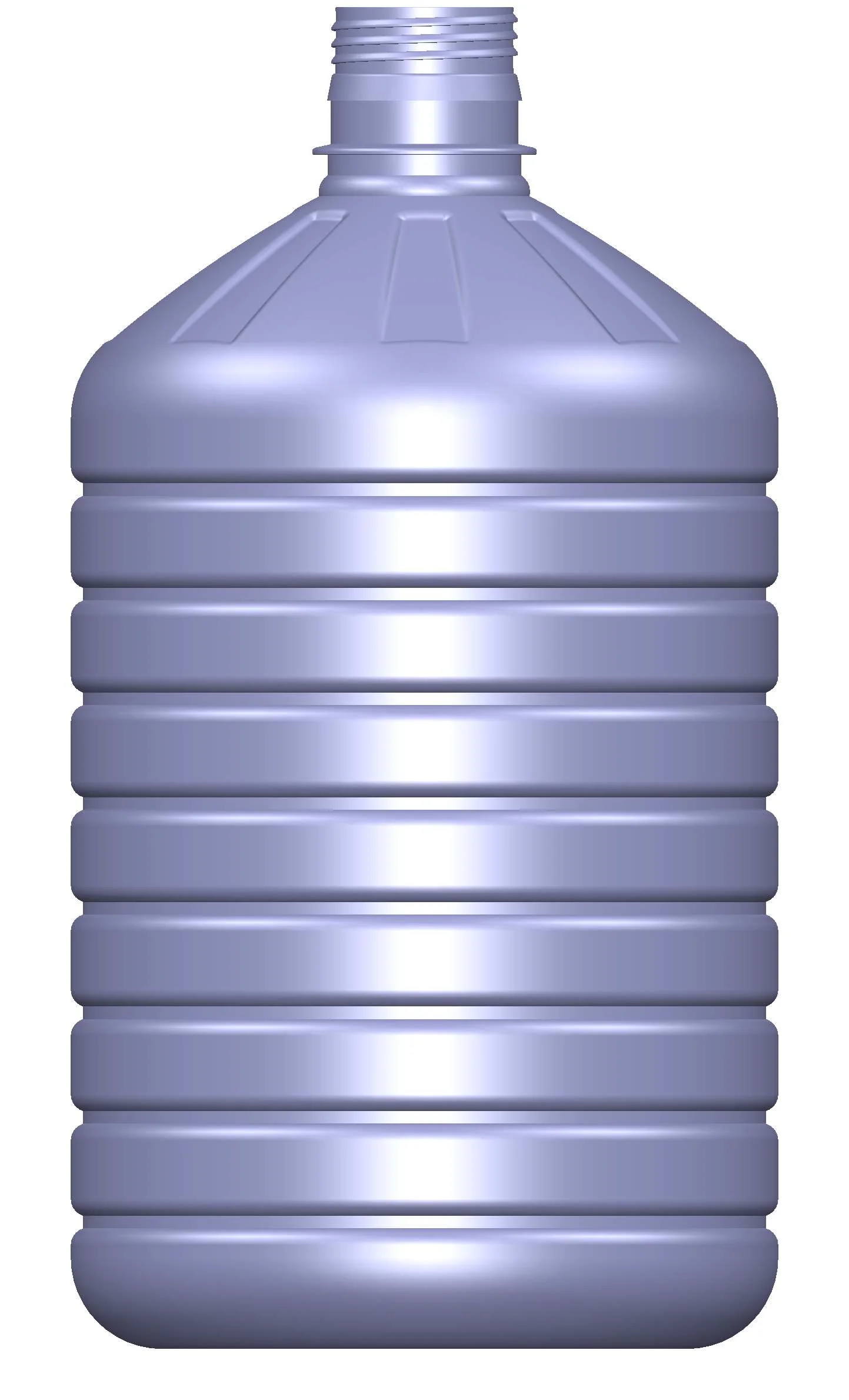 5000 ML Round Jar