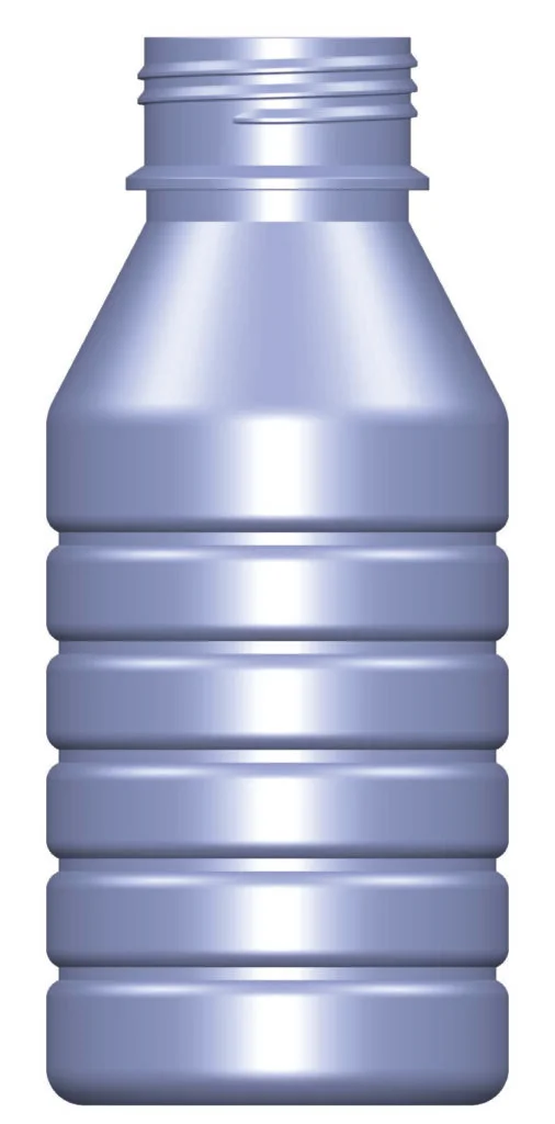 500 ML Round Bottle