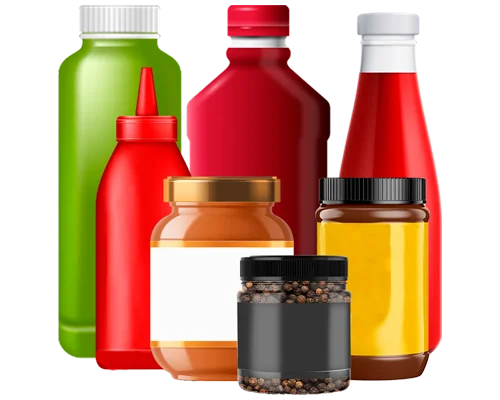 Food Confectionery Packaging