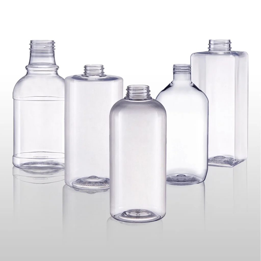 Injection Stretch Blow Molding
