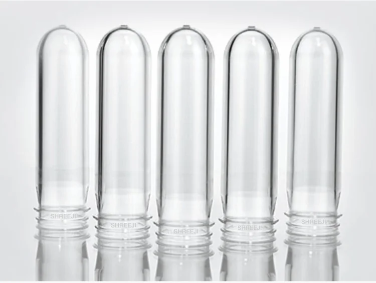 Preforms For Chemicals Water Edible Oil