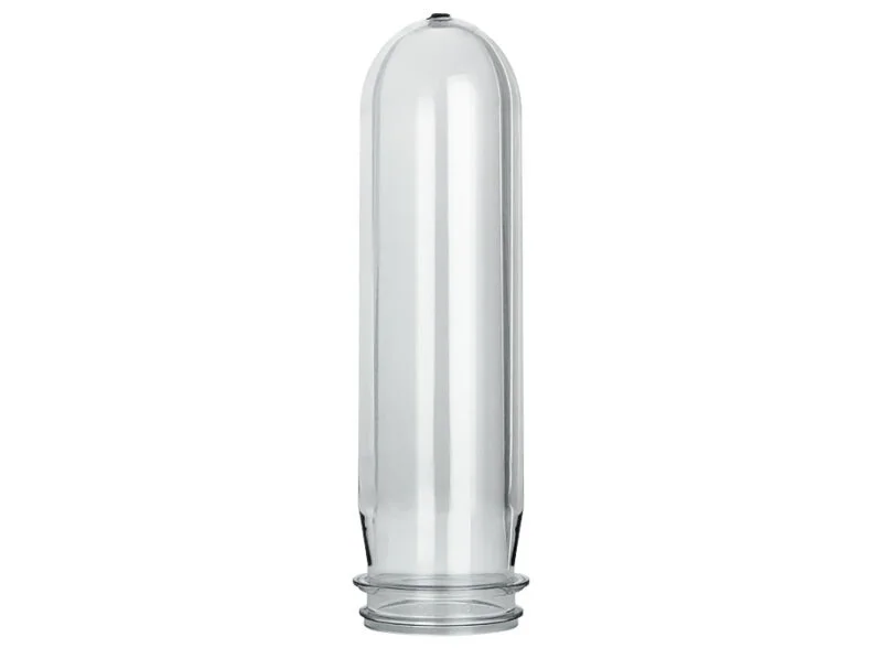 Preforms For Edible Oil