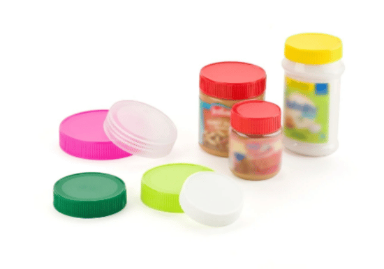 46 MM ROPP Cap Bottle Application