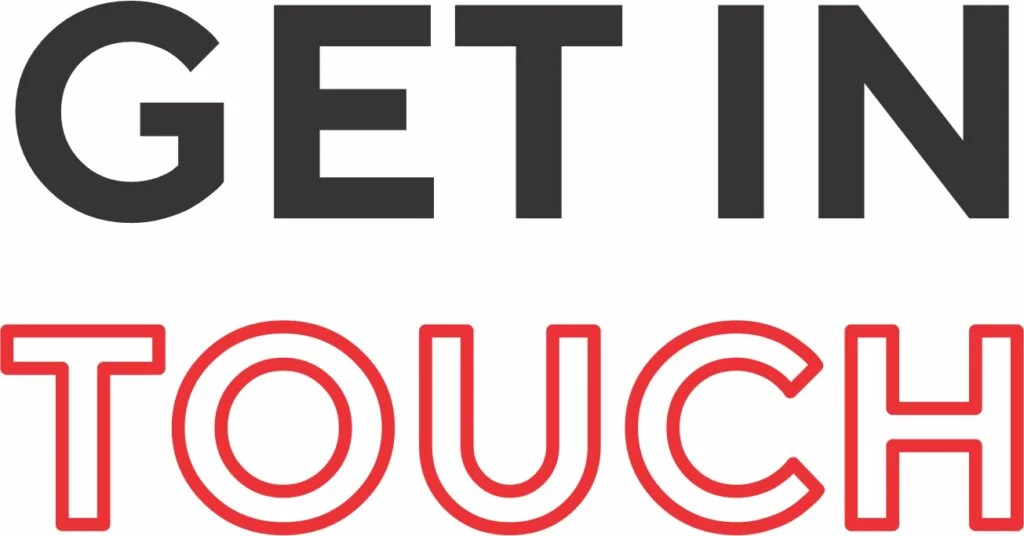 Get In Touch